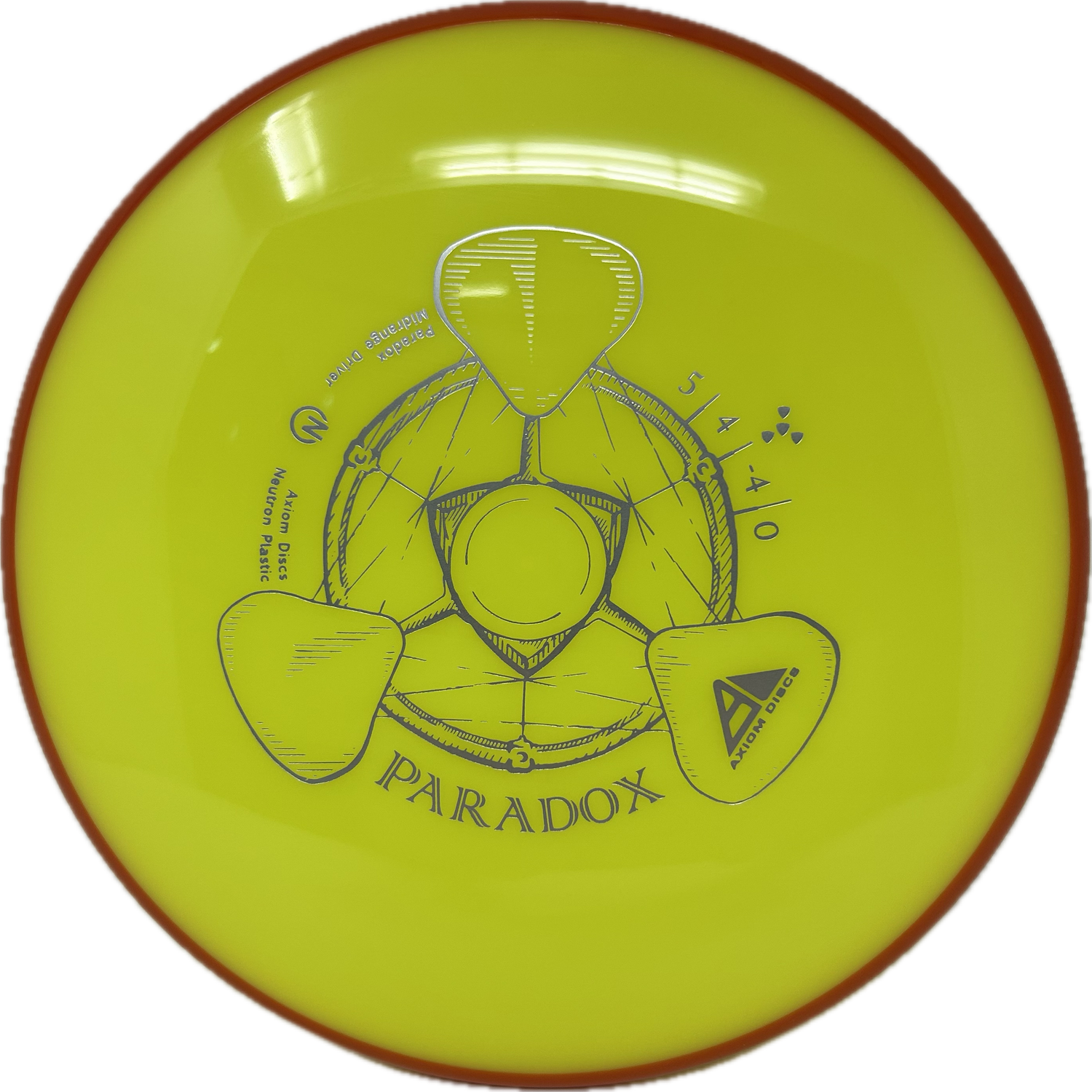 Paradox-MVP-Foundation Disc Golf