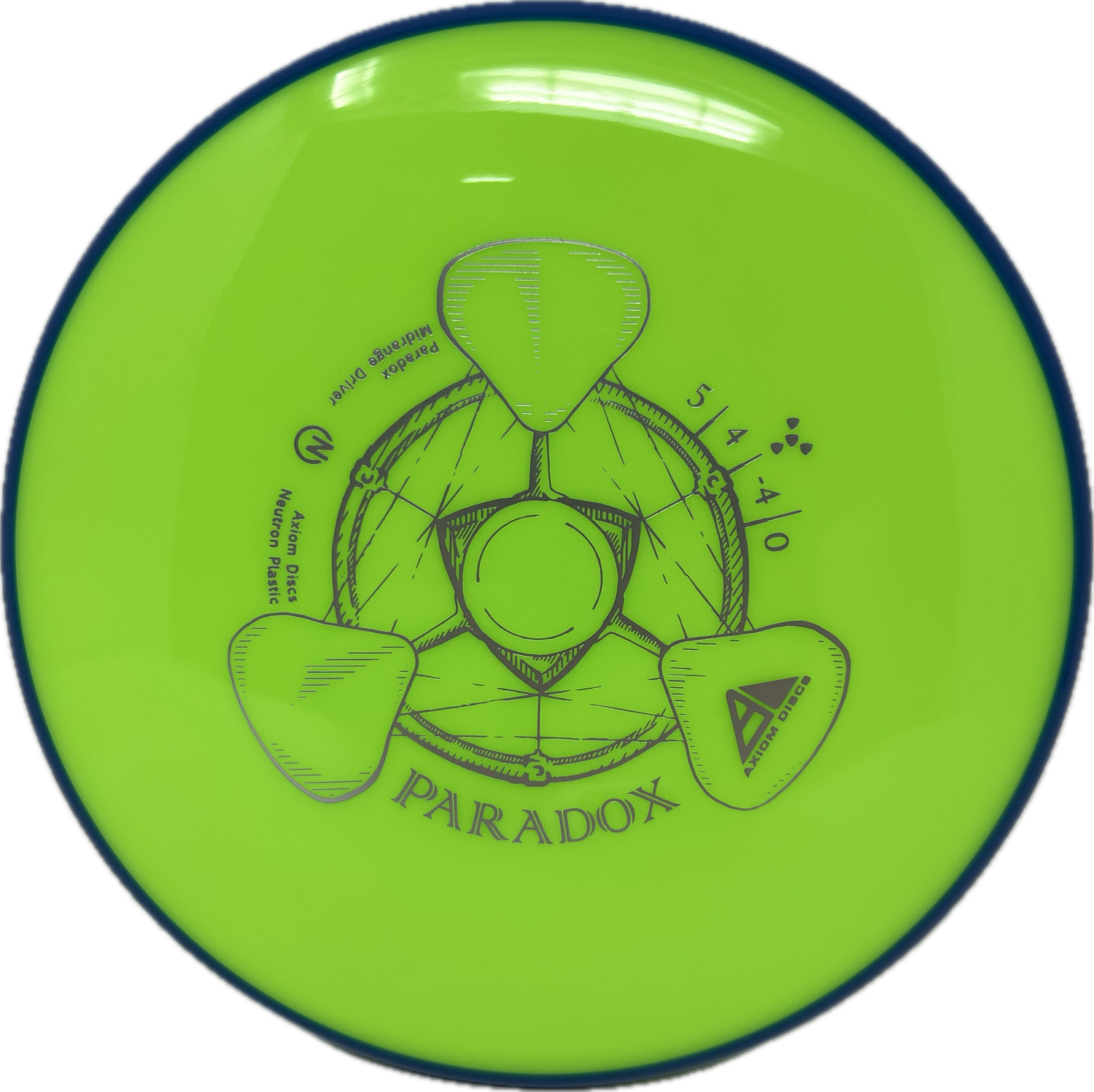 Paradox-MVP-Foundation Disc Golf