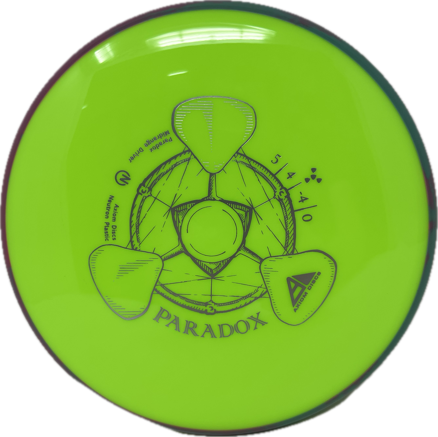 Paradox-MVP-Foundation Disc Golf