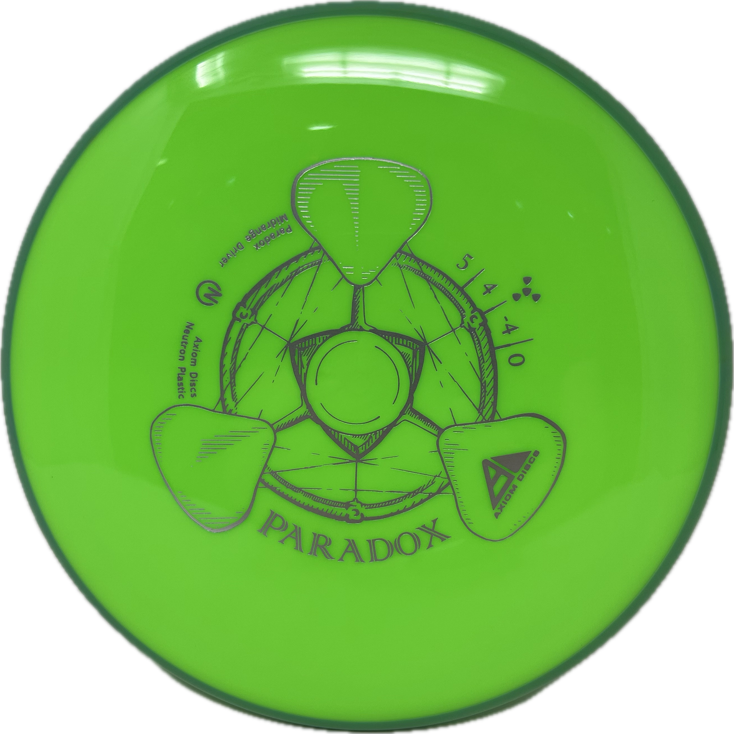 Paradox-MVP-Foundation Disc Golf