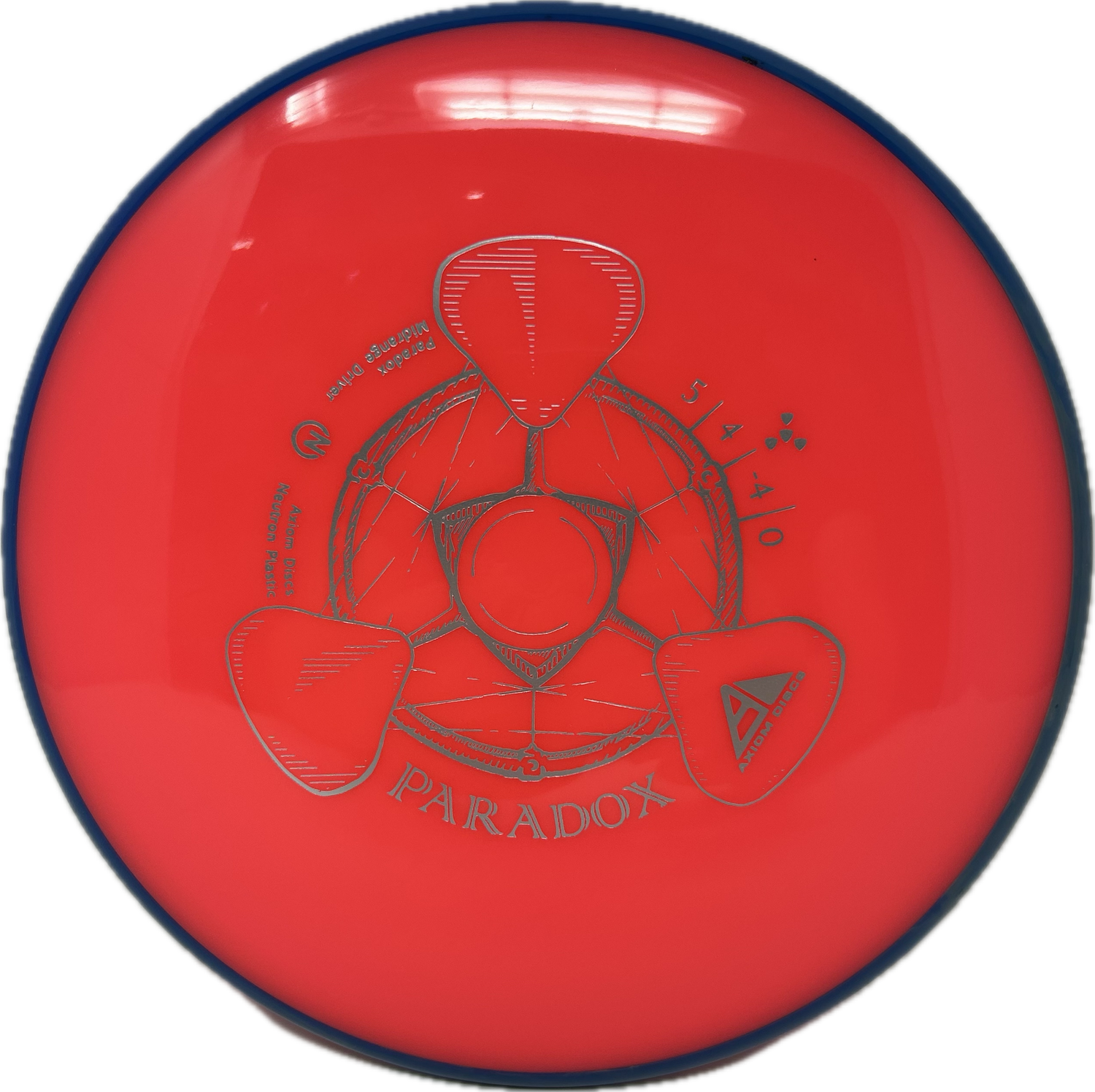Paradox-MVP-Foundation Disc Golf