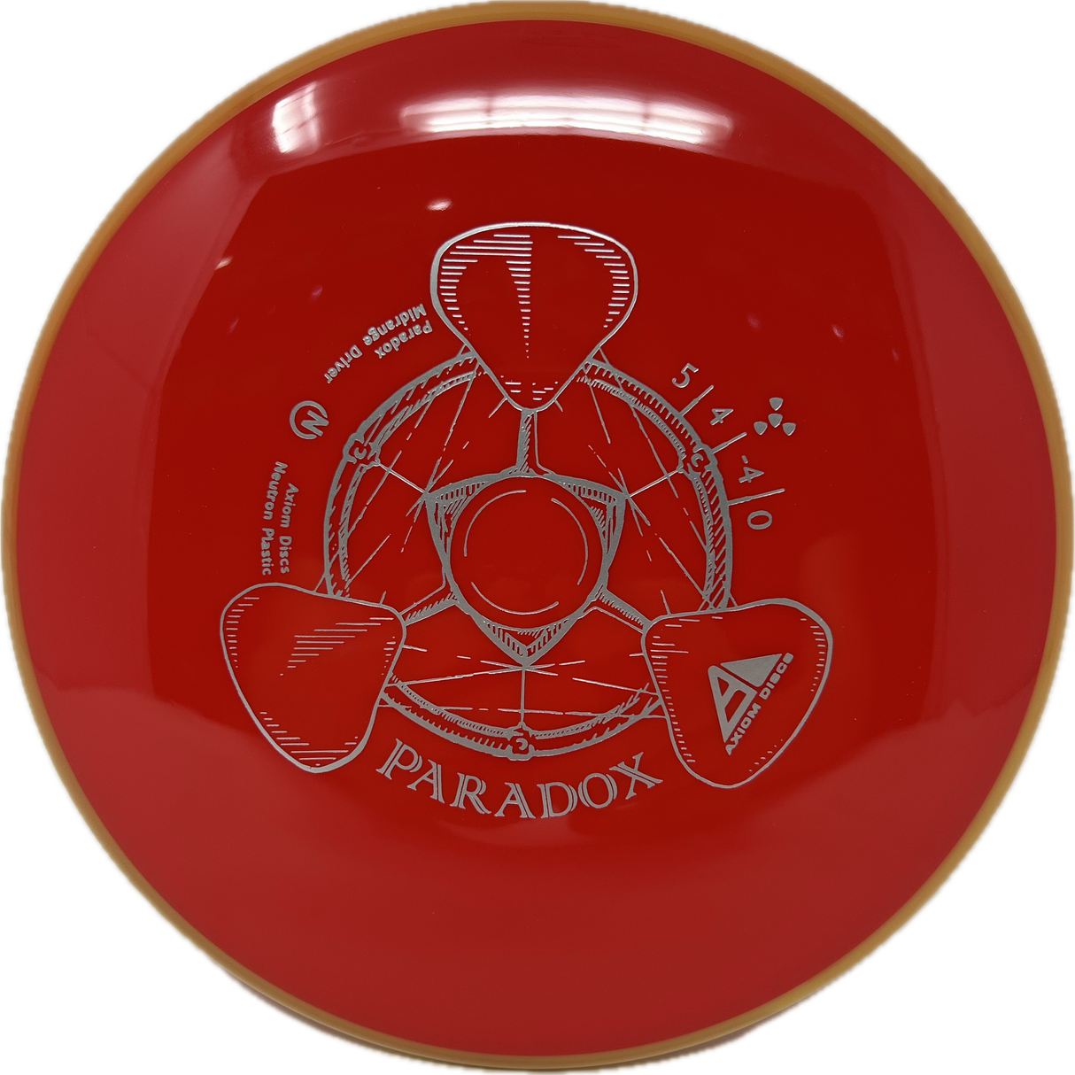 Paradox-MVP-Foundation Disc Golf