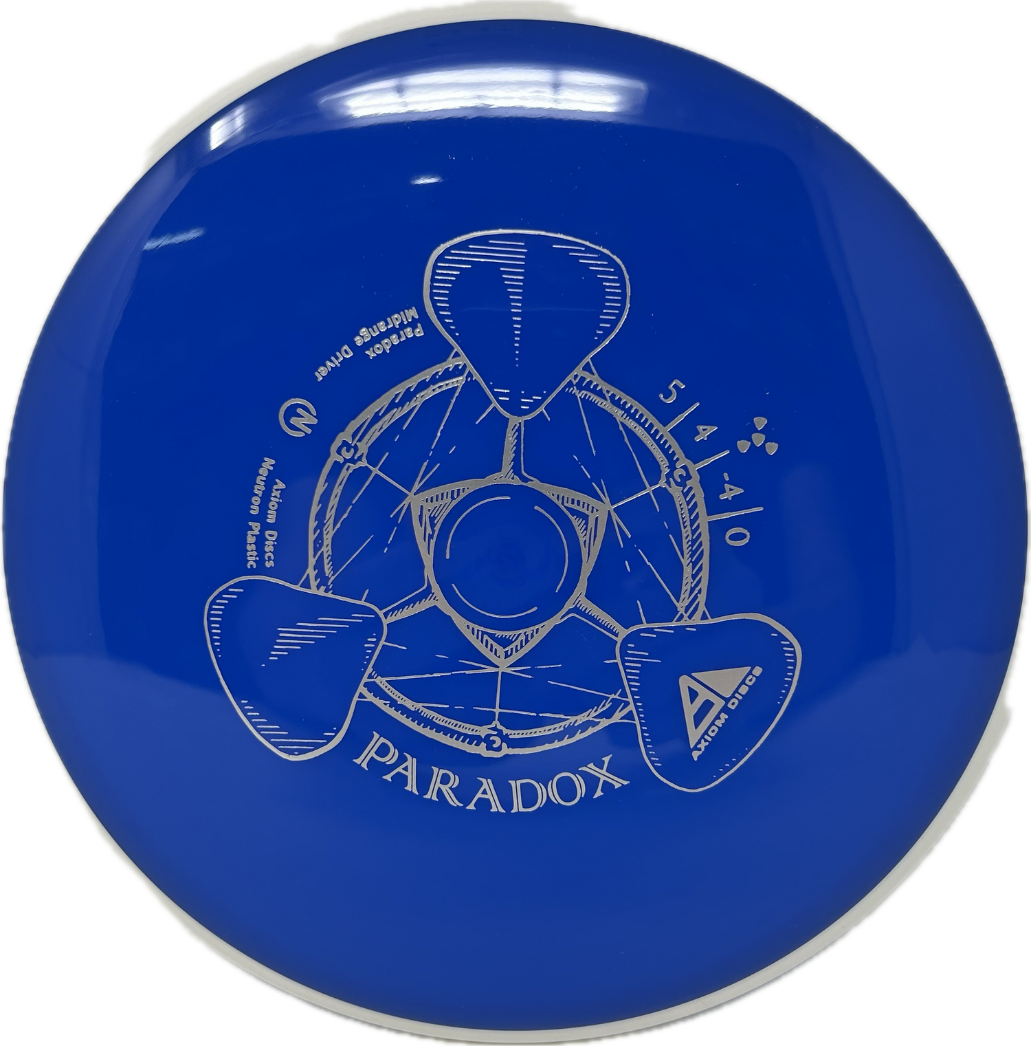 Paradox-MVP-Foundation Disc Golf