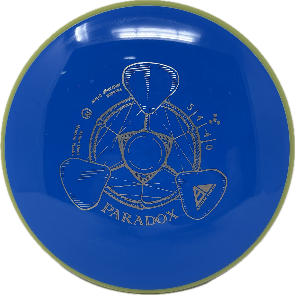 Paradox-MVP-Foundation Disc Golf