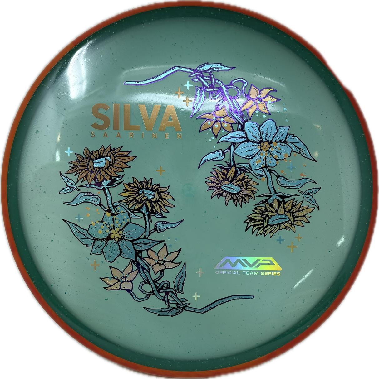 Particle Glow Soft Proton Proxy-MVP-Foundation Disc Golf