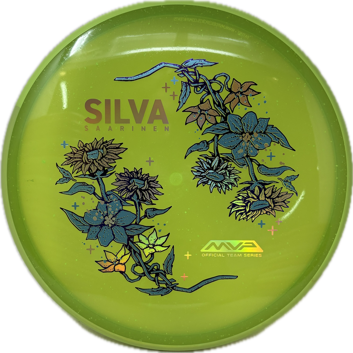 Particle Glow Soft Proton Proxy-MVP-Foundation Disc Golf