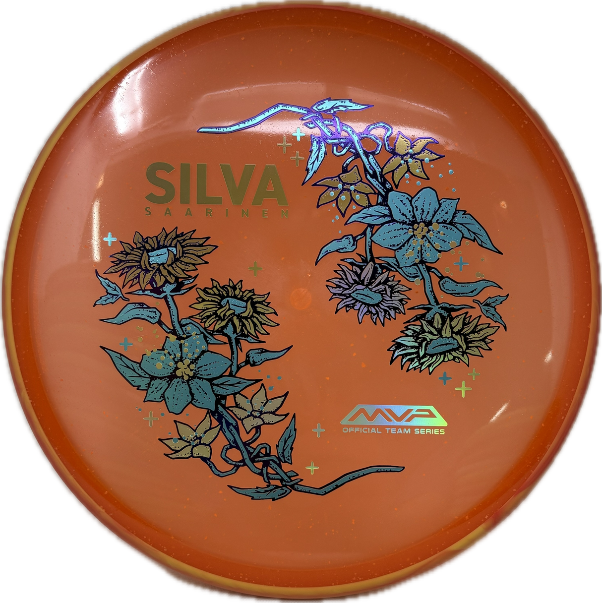 Particle Glow Soft Proton Proxy-MVP-Foundation Disc Golf