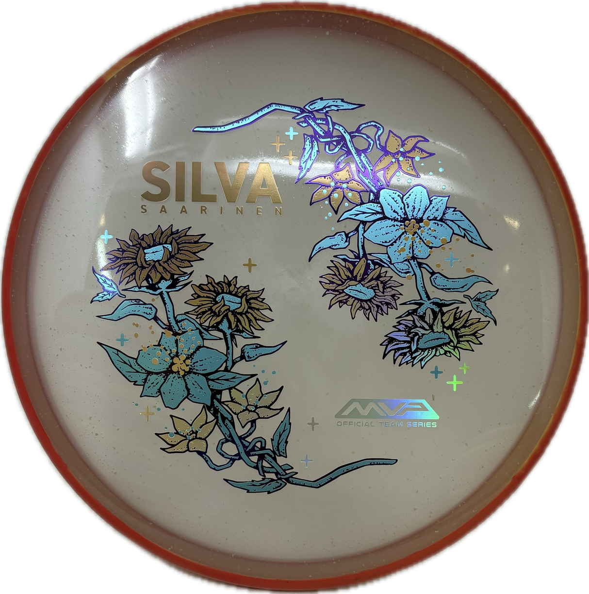 Particle Glow Soft Proton Proxy-MVP-Foundation Disc Golf