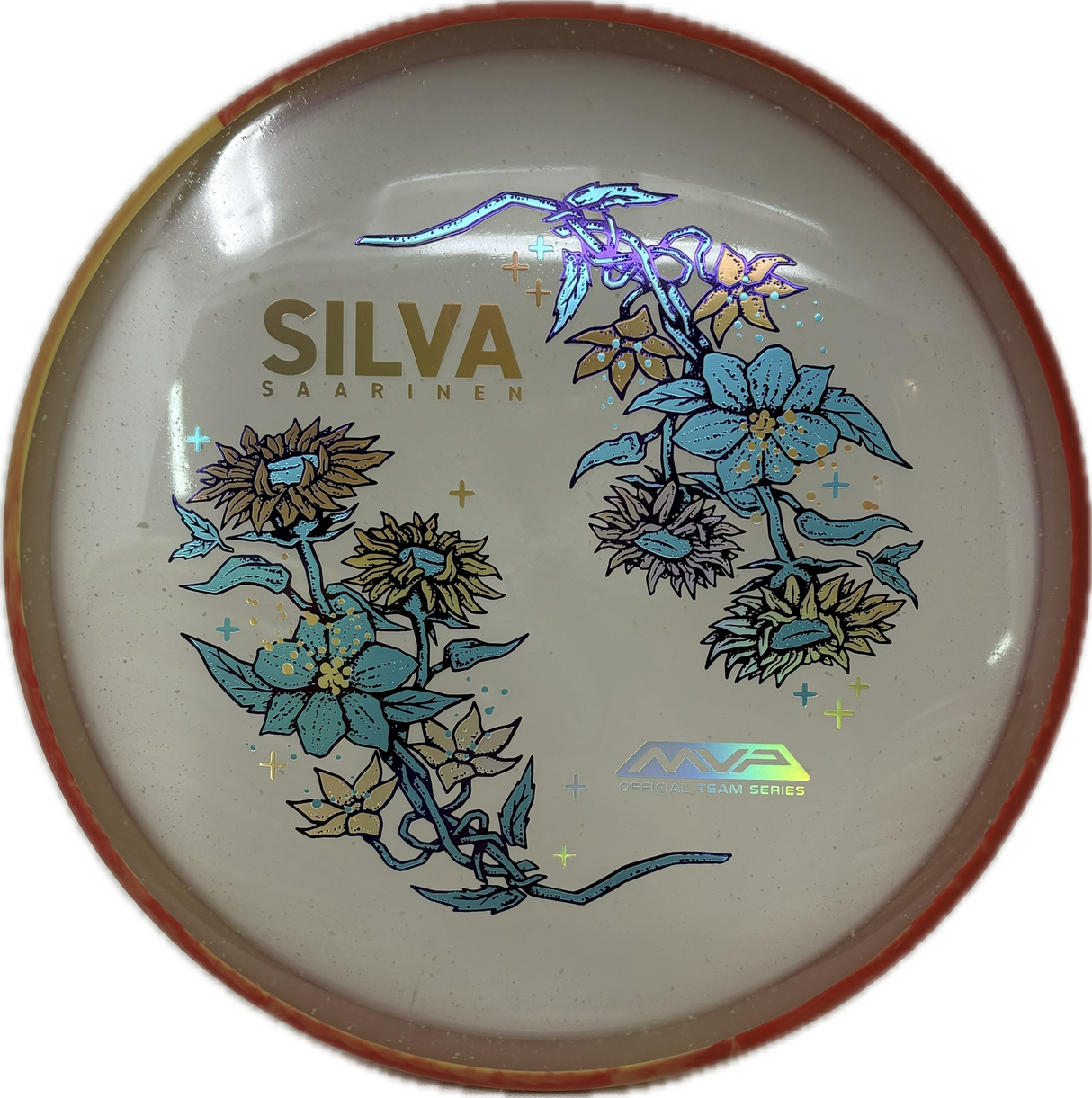 Particle Glow Soft Proton Proxy-MVP-Foundation Disc Golf