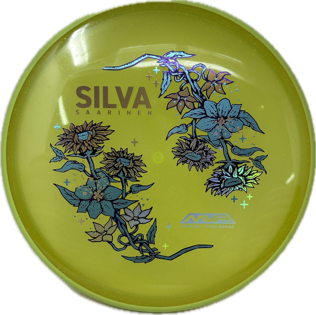 Particle Glow Soft Proton Proxy-MVP-Foundation Disc Golf