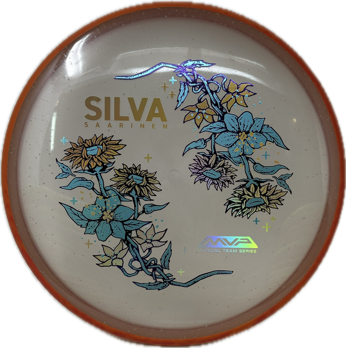 Particle Glow Soft Proton Proxy-MVP-Foundation Disc Golf