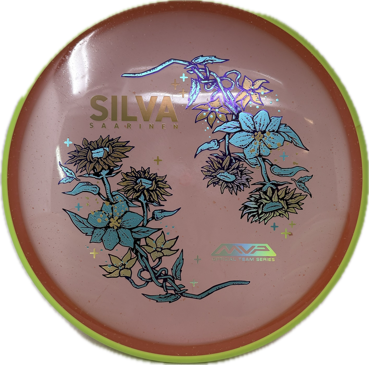 Particle Glow Soft Proton Proxy-MVP-Foundation Disc Golf