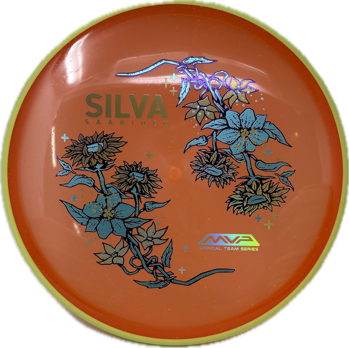 Particle Glow Soft Proton Proxy-MVP-Foundation Disc Golf