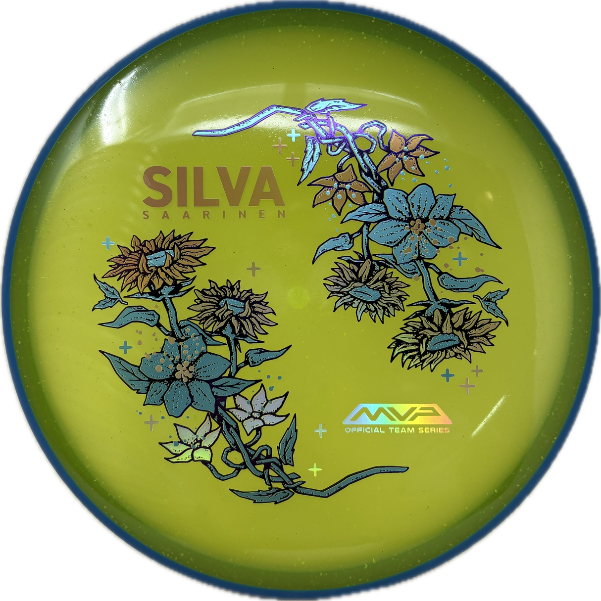 Particle Glow Soft Proton Proxy-MVP-Foundation Disc Golf