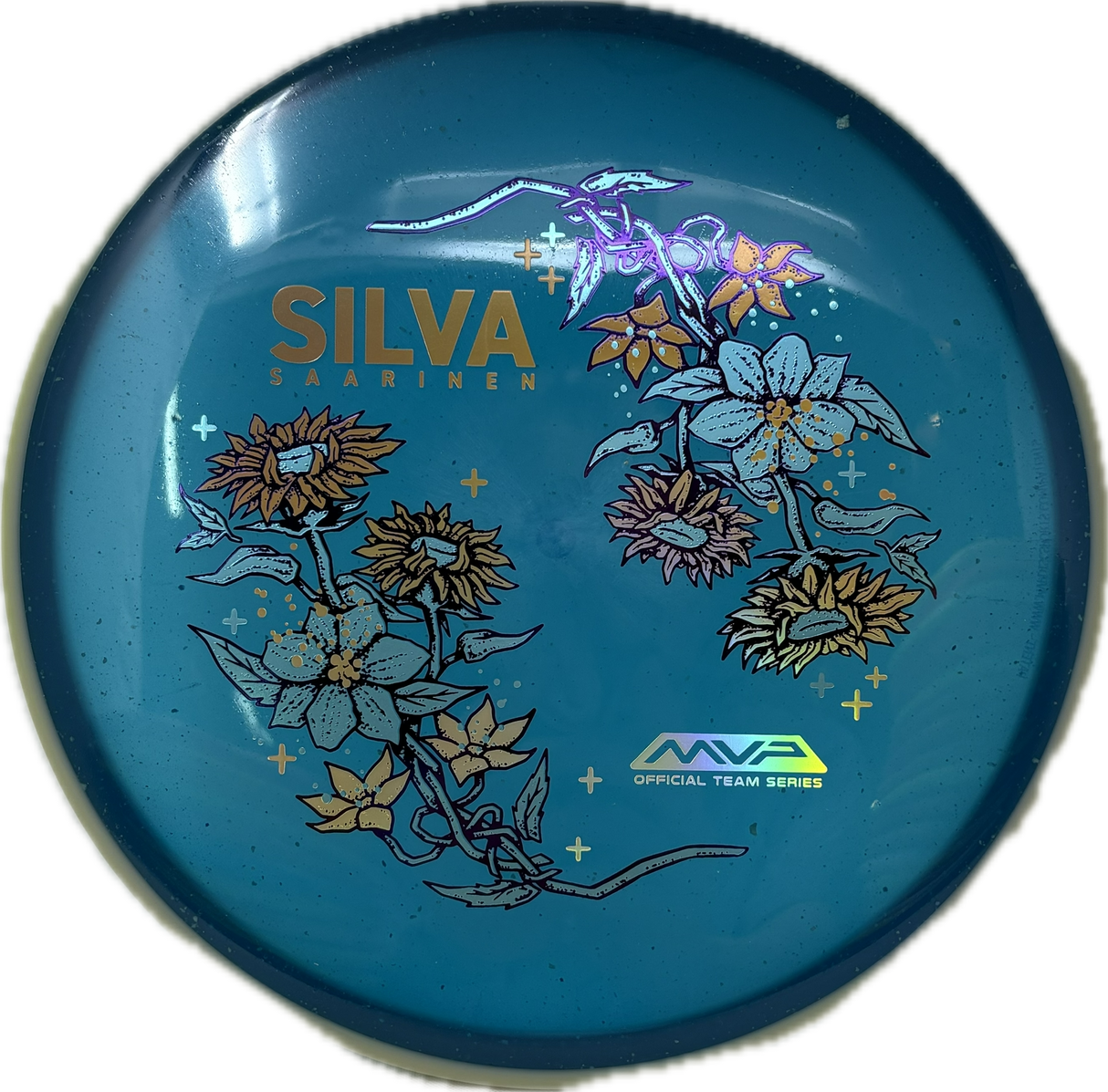 Particle Glow Soft Proton Proxy-MVP-Foundation Disc Golf