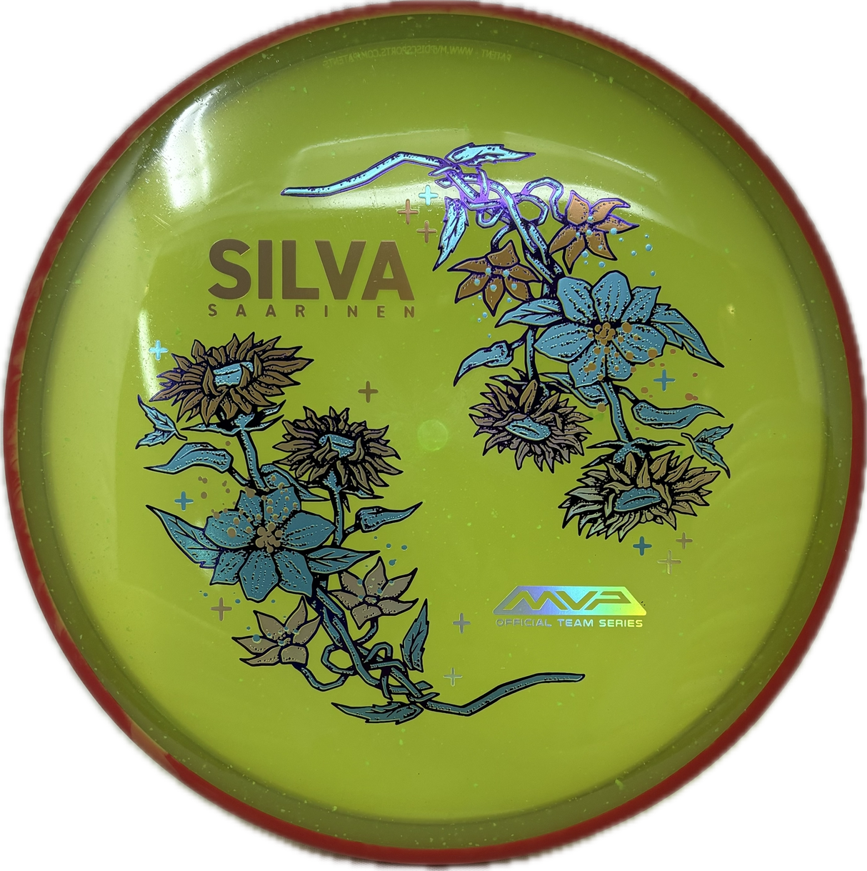 Particle Glow Soft Proton Proxy-MVP-Foundation Disc Golf