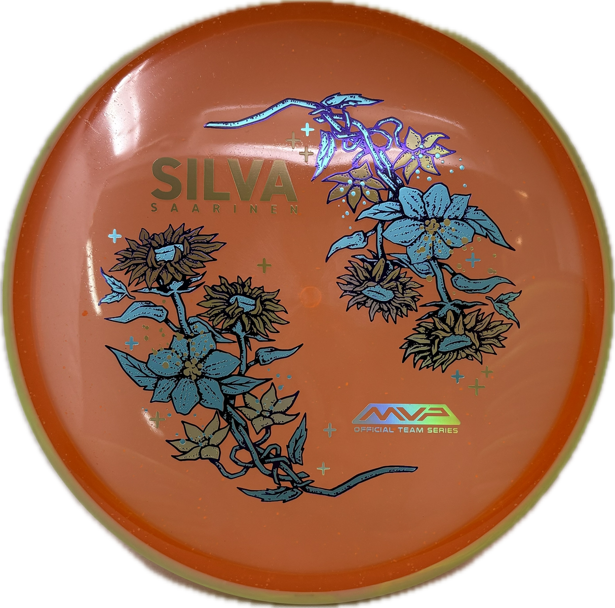 Particle Glow Soft Proton Proxy-MVP-Foundation Disc Golf