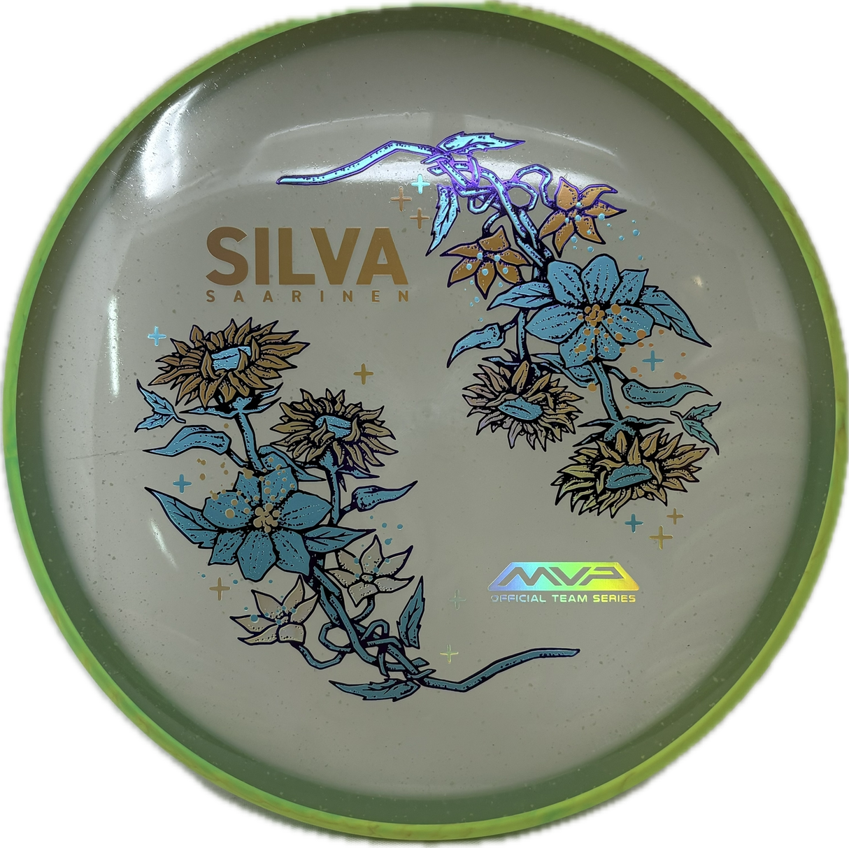 Particle Glow Soft Proton Proxy-MVP-Foundation Disc Golf