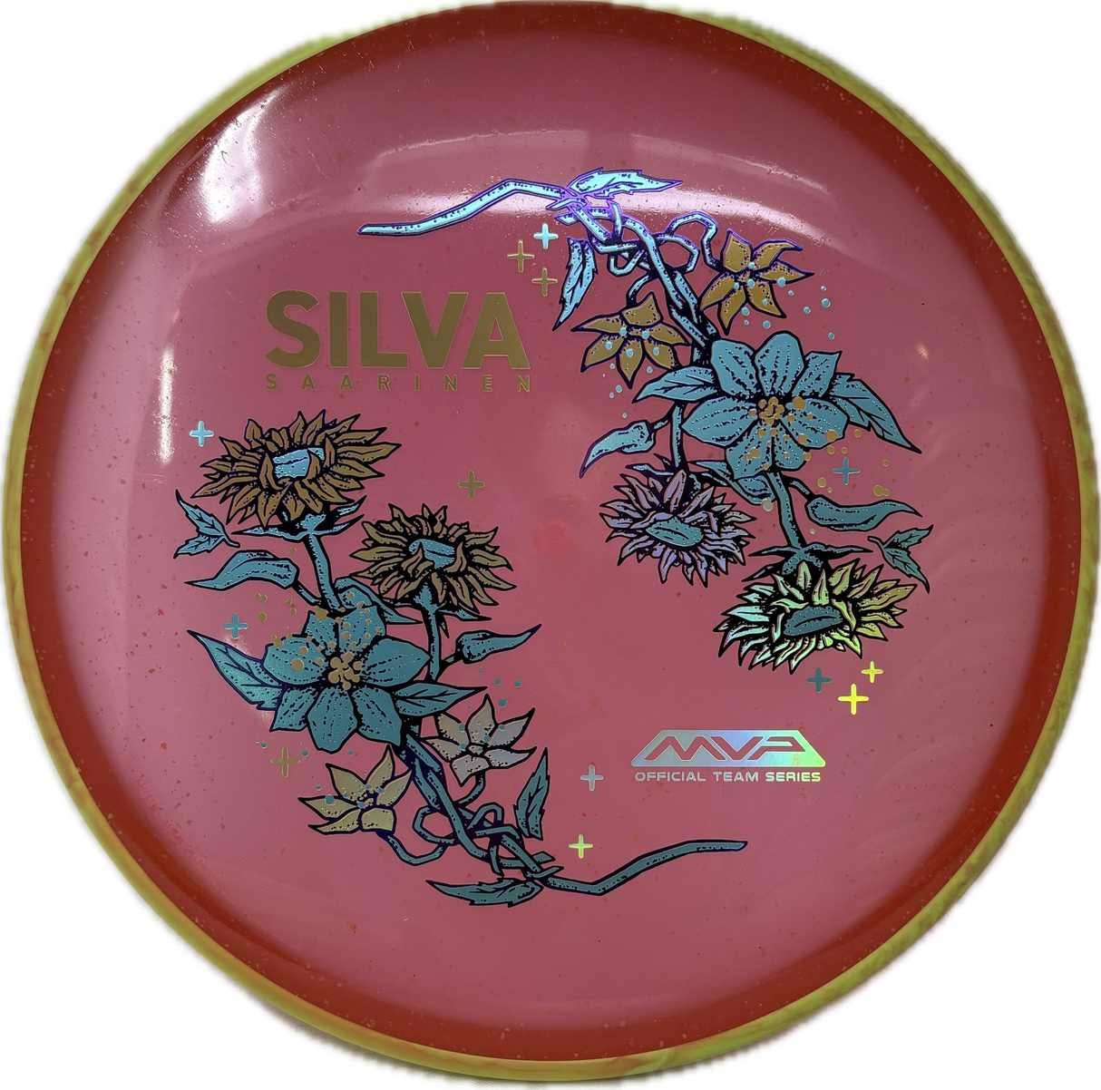 Particle Glow Soft Proton Proxy-MVP-Foundation Disc Golf