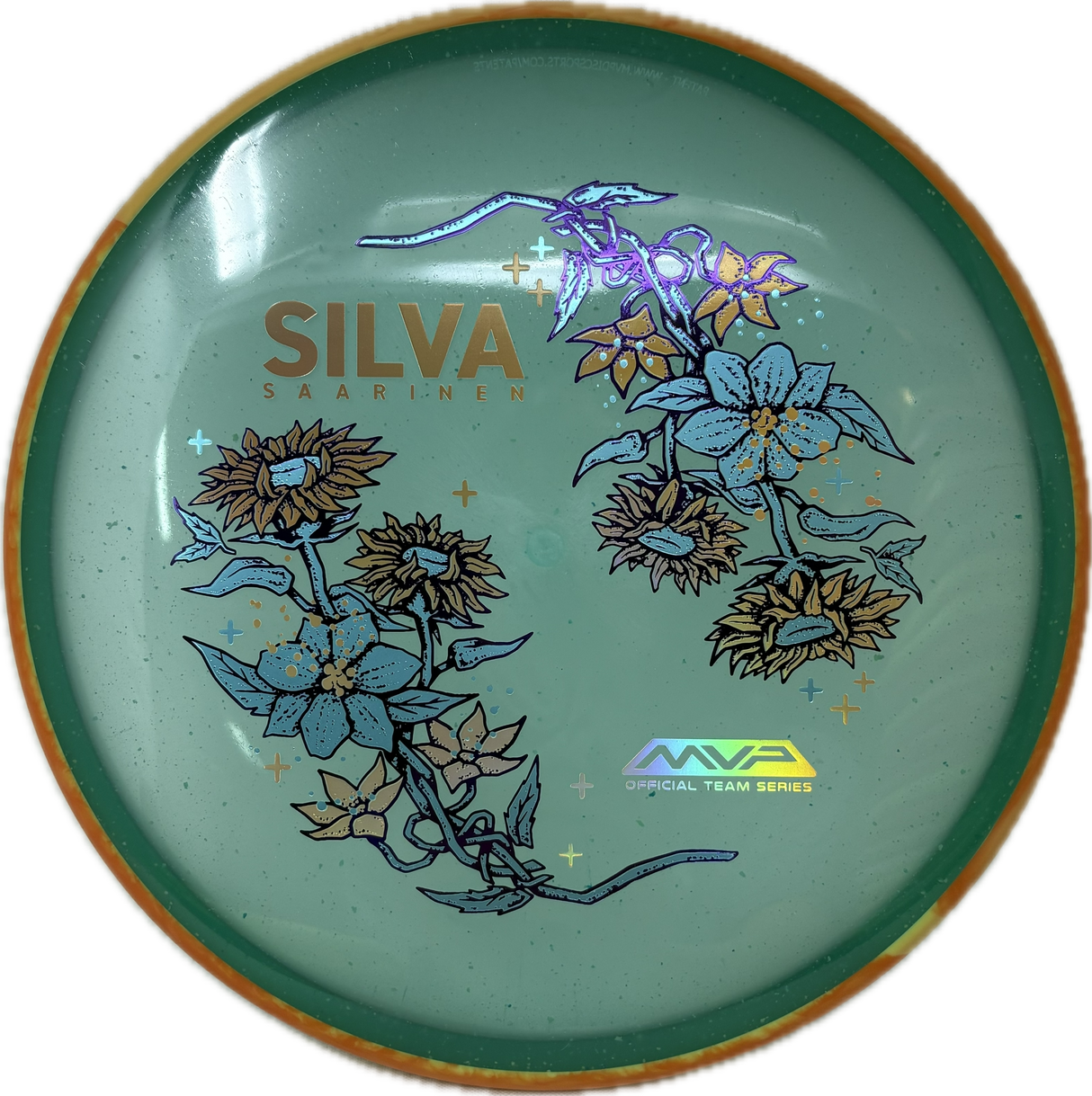 Particle Glow Soft Proton Proxy-MVP-Foundation Disc Golf