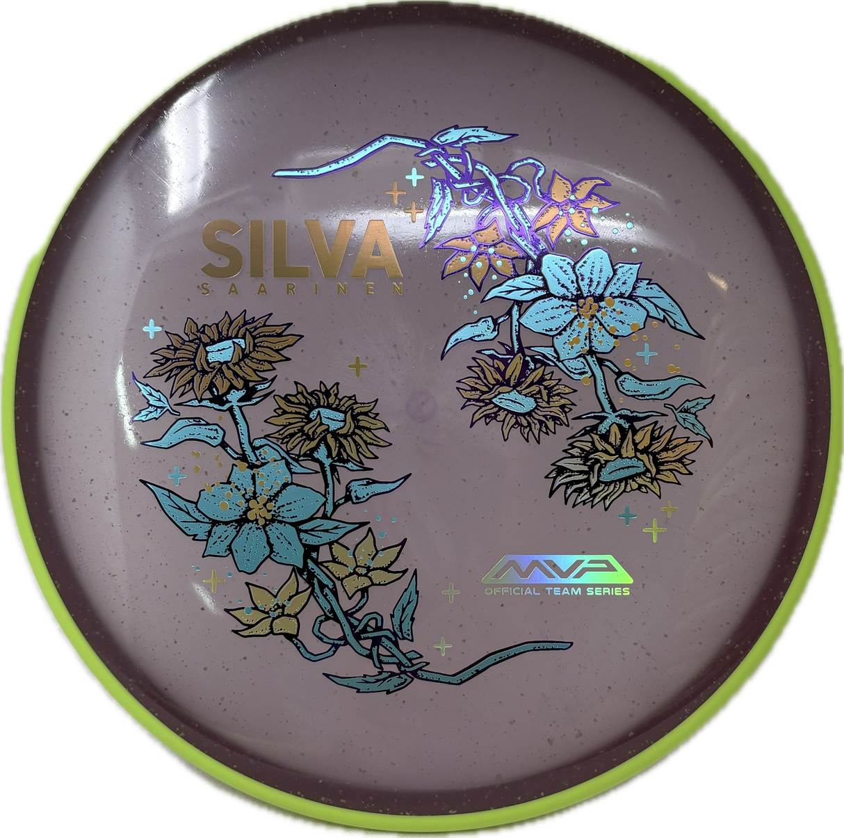 Particle Glow Soft Proton Proxy-MVP-Foundation Disc Golf