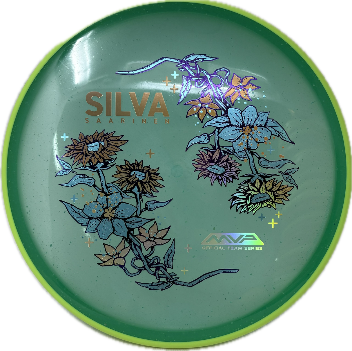 Particle Glow Soft Proton Proxy-MVP-Foundation Disc Golf