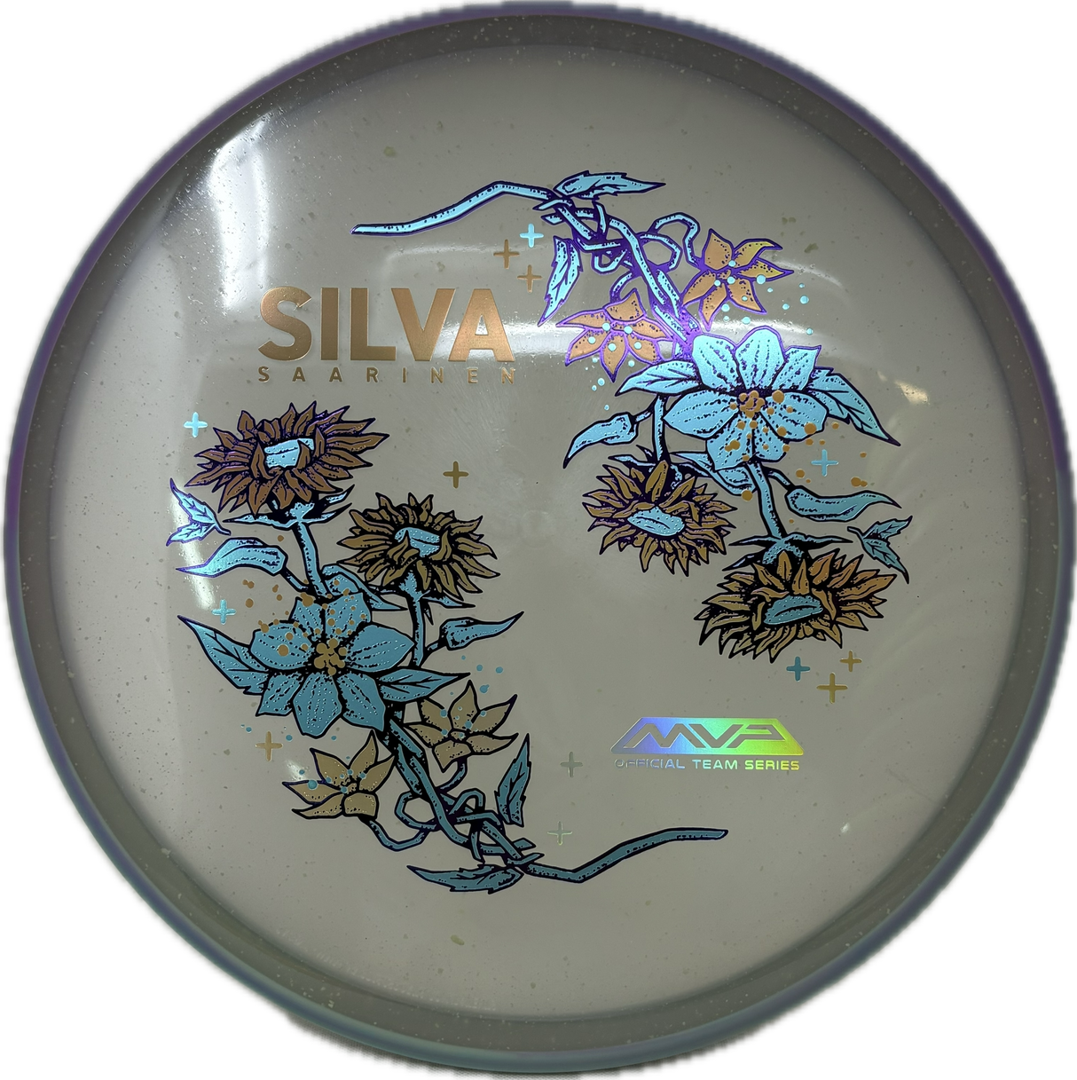 Particle Glow Soft Proton Proxy-MVP-Foundation Disc Golf