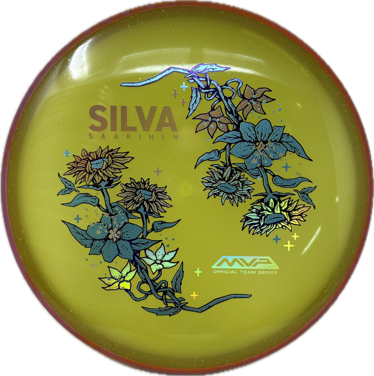 Particle Glow Soft Proton Proxy-MVP-Foundation Disc Golf