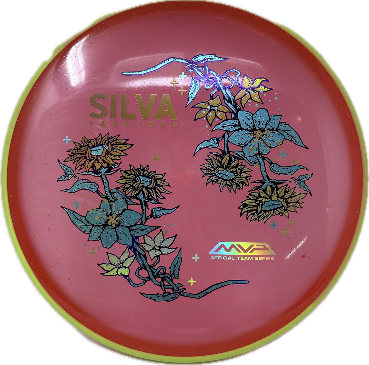 Particle Glow Soft Proton Proxy-MVP-Foundation Disc Golf
