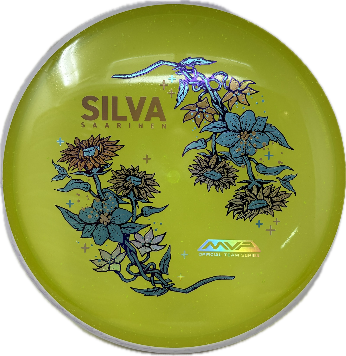 Particle Glow Soft Proton Proxy-MVP-Foundation Disc Golf