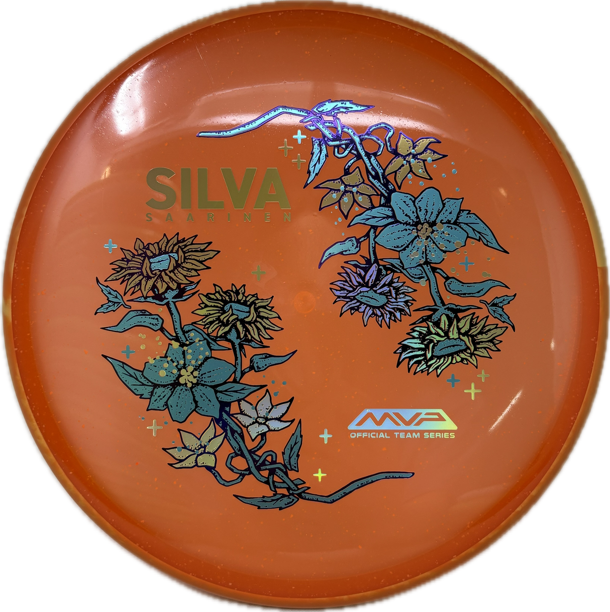 Particle Glow Soft Proton Proxy-MVP-Foundation Disc Golf