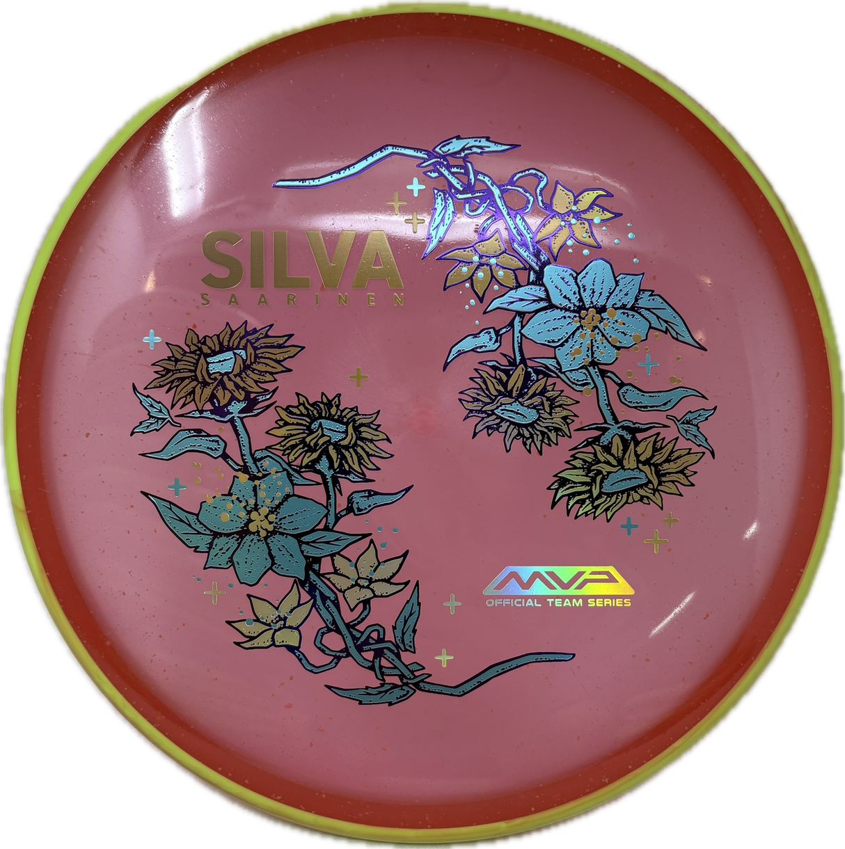 Particle Glow Soft Proton Proxy-MVP-Foundation Disc Golf