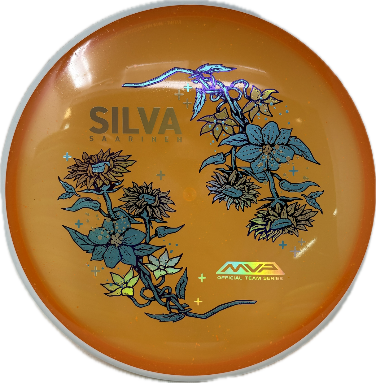Particle Glow Soft Proton Proxy-MVP-Foundation Disc Golf