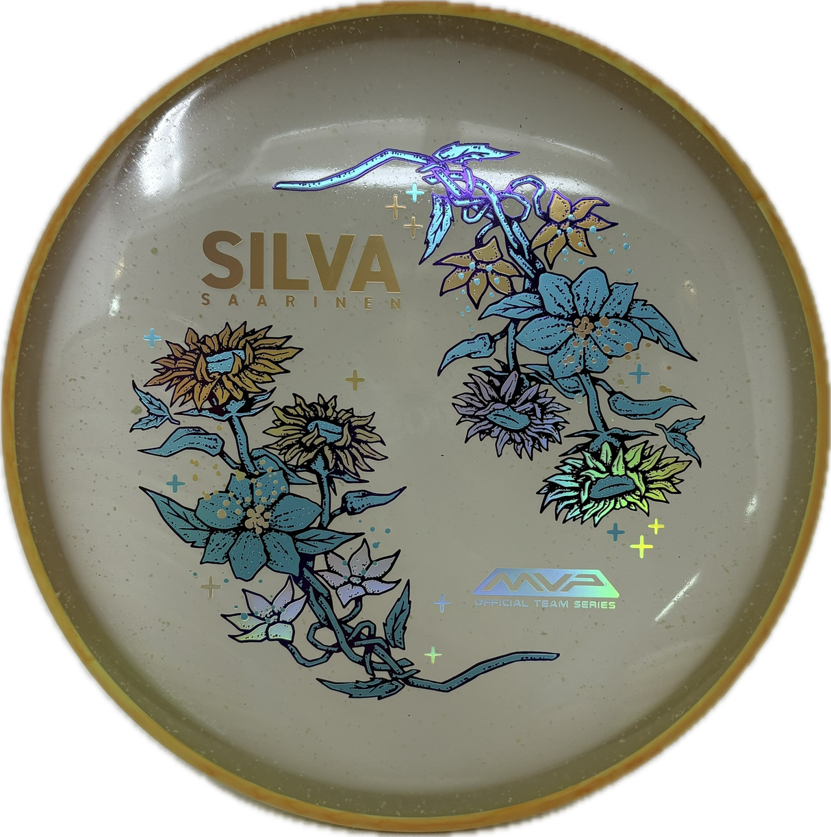 Particle Glow Soft Proton Proxy-MVP-Foundation Disc Golf