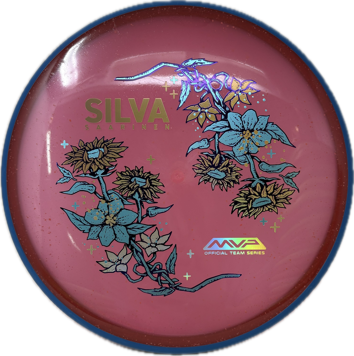 Particle Glow Soft Proton Proxy-MVP-Foundation Disc Golf