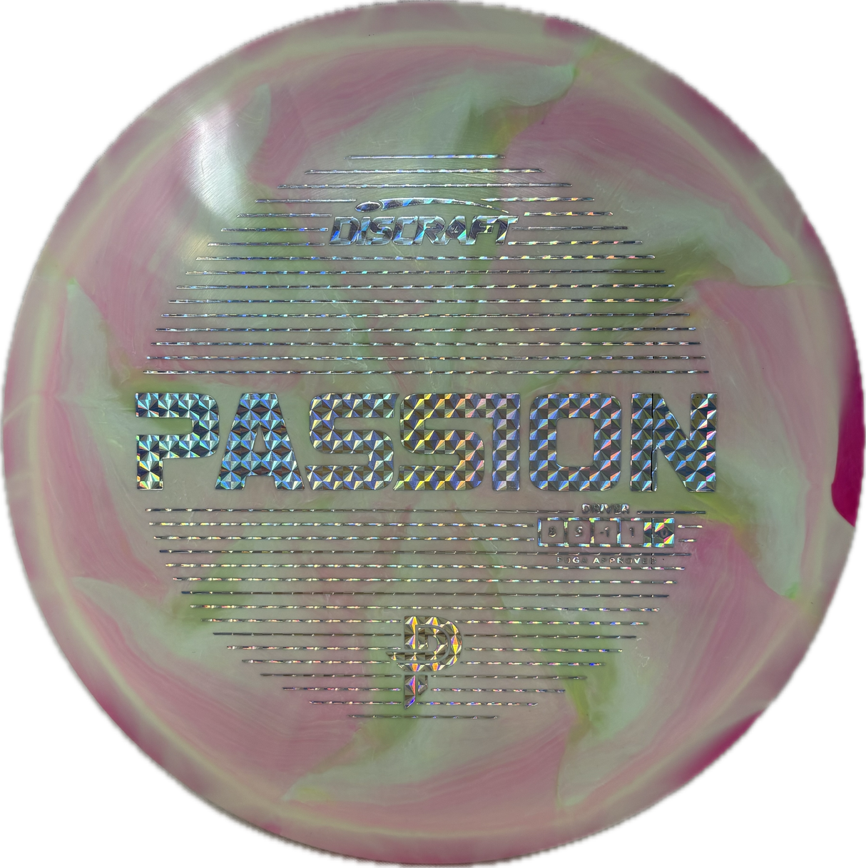 Passion-Discraft-Foundation Disc Golf