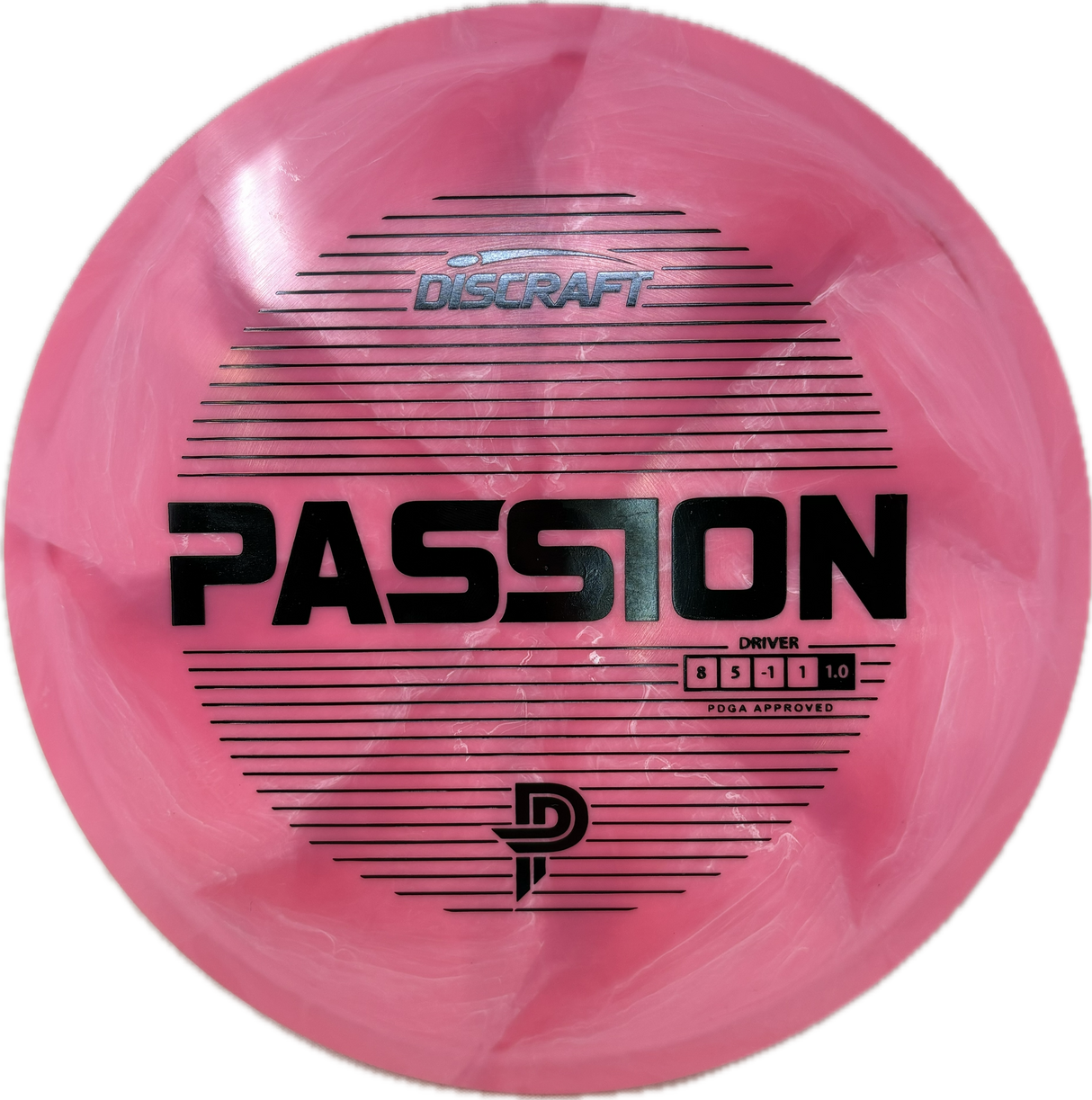 Passion-Discraft-Foundation Disc Golf