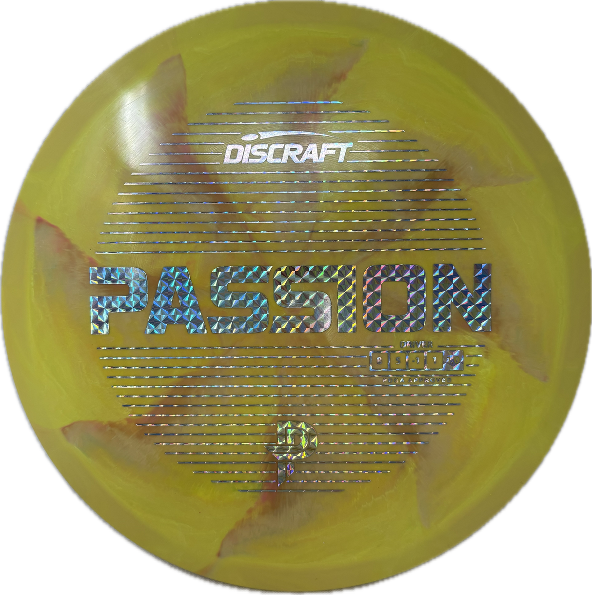Passion-Discraft-Foundation Disc Golf