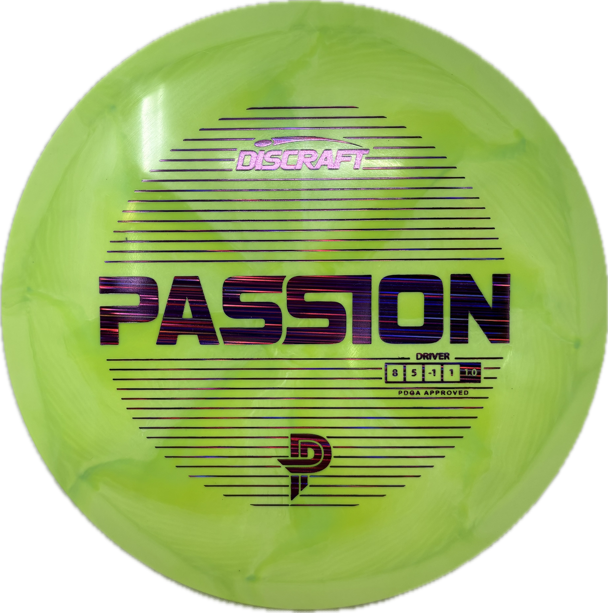 Passion-Discraft-Foundation Disc Golf