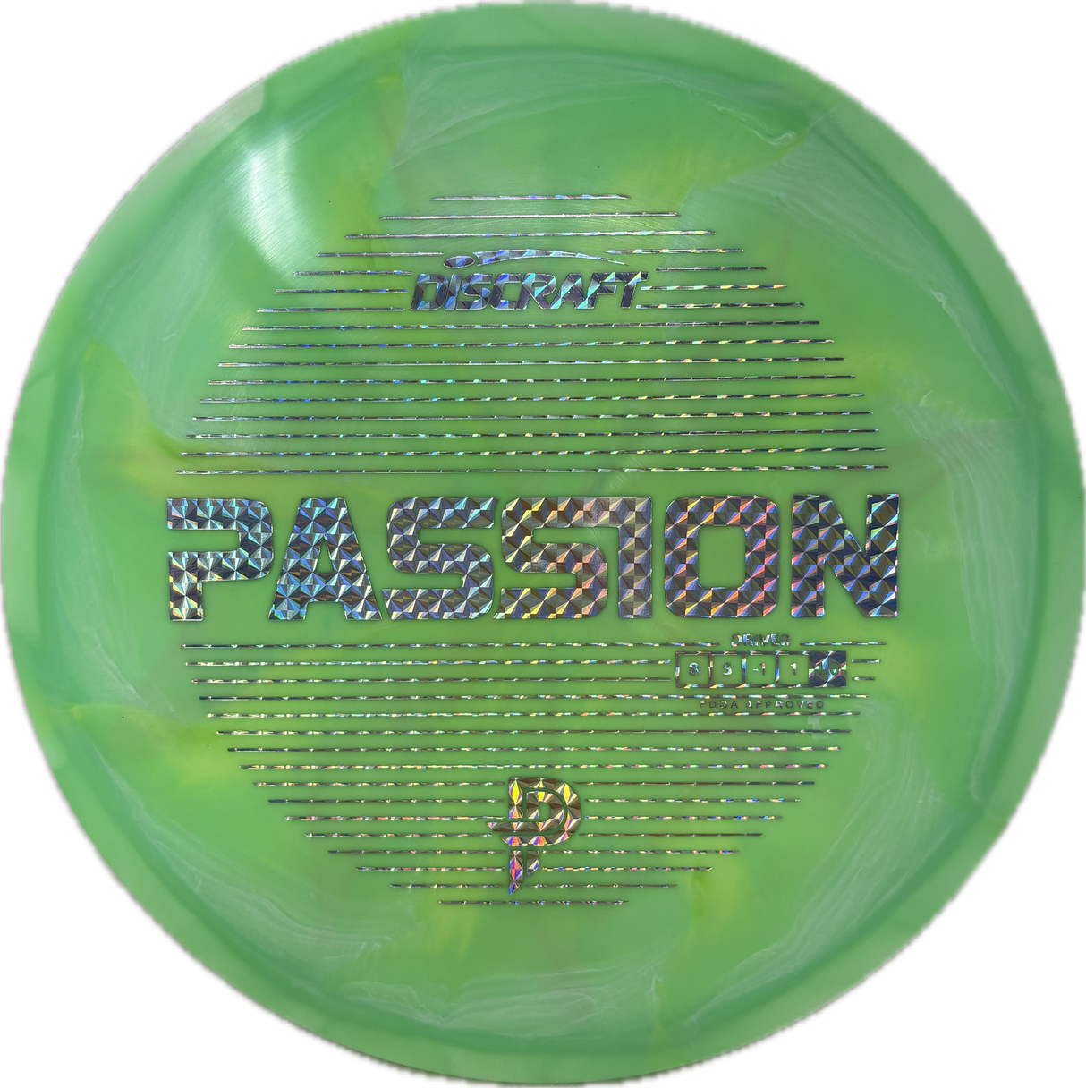 Passion-Discraft-Foundation Disc Golf