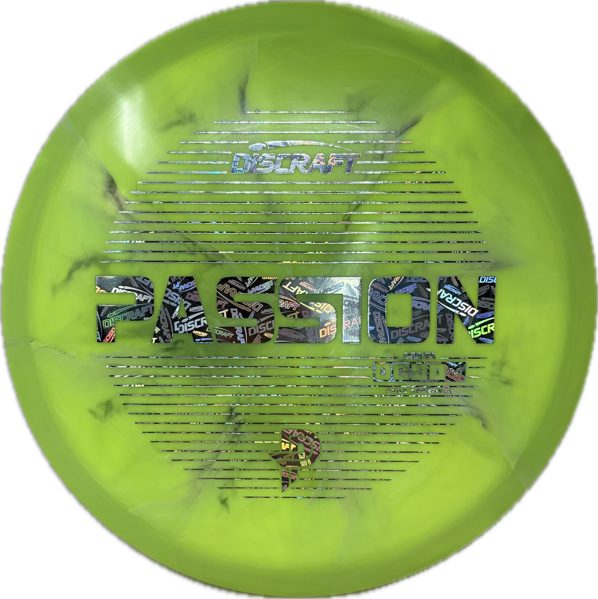 Passion-Discraft-Foundation Disc Golf