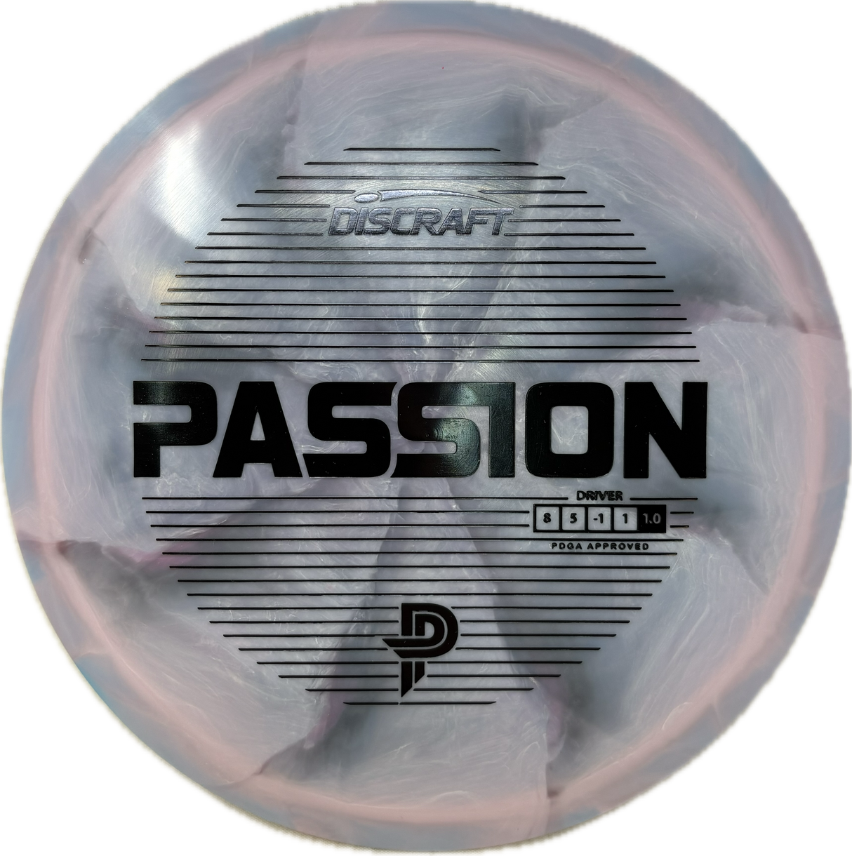 Passion-Discraft-Foundation Disc Golf