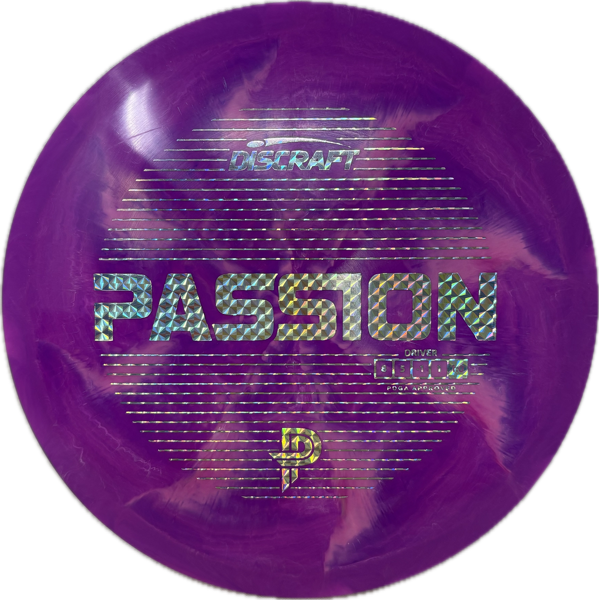 Passion-Discraft-Foundation Disc Golf