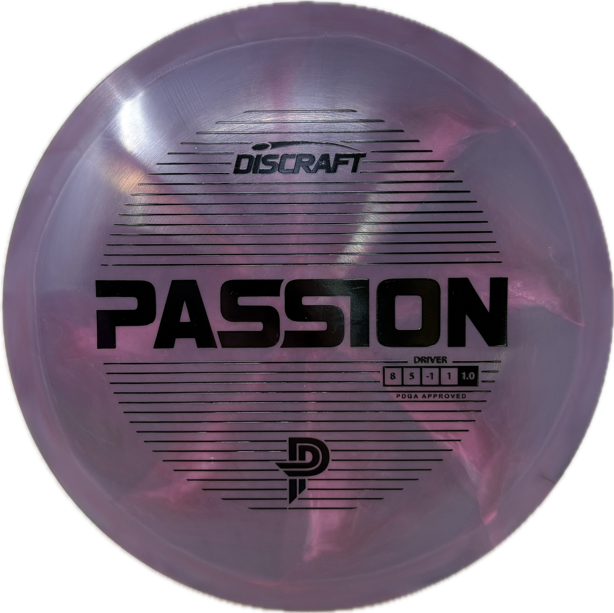 Passion-Discraft-Foundation Disc Golf