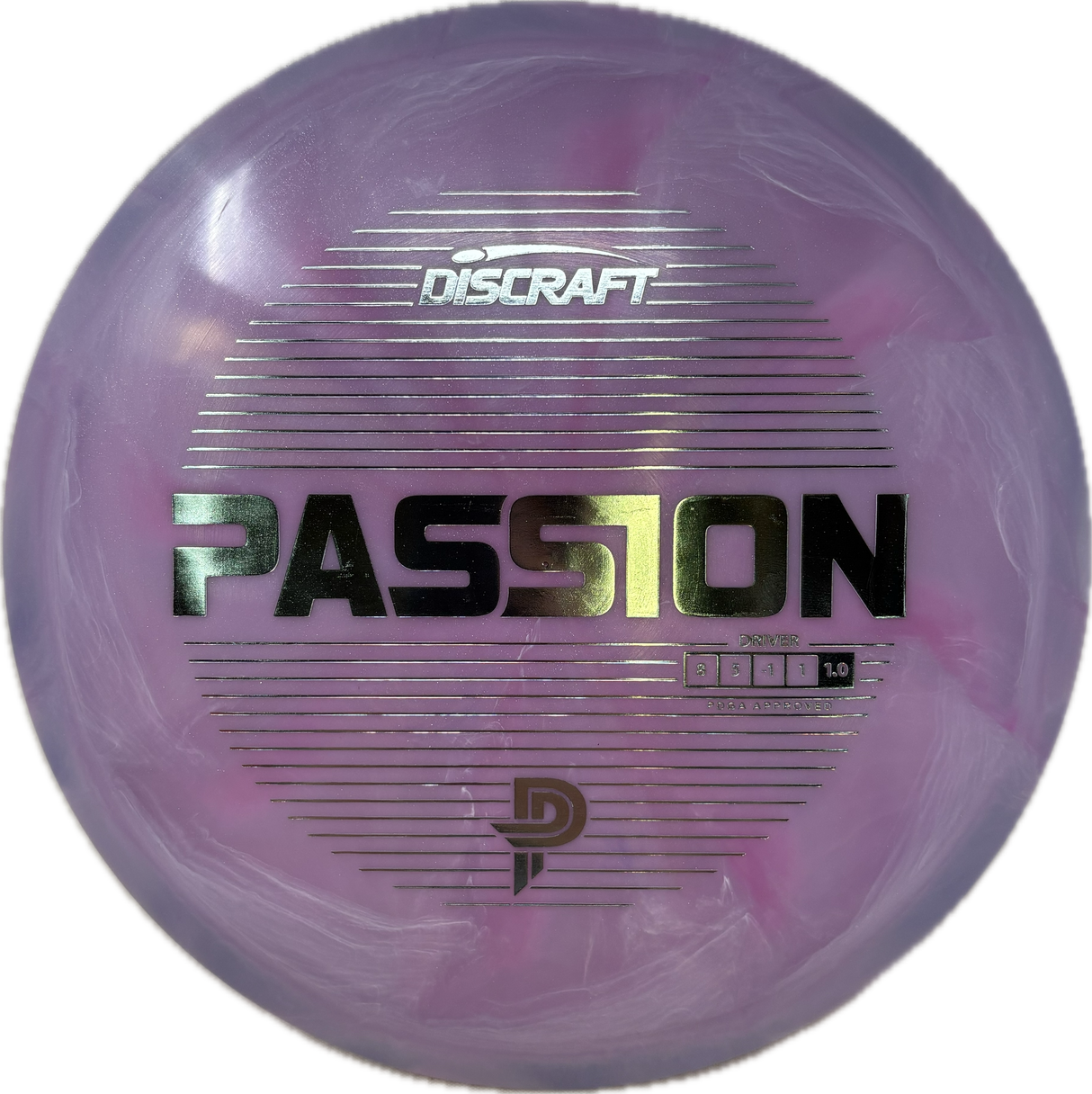 Passion-Discraft-Foundation Disc Golf