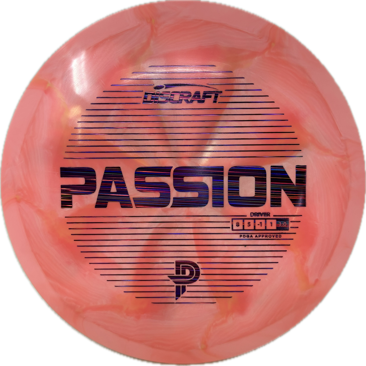 Passion-Discraft-Foundation Disc Golf