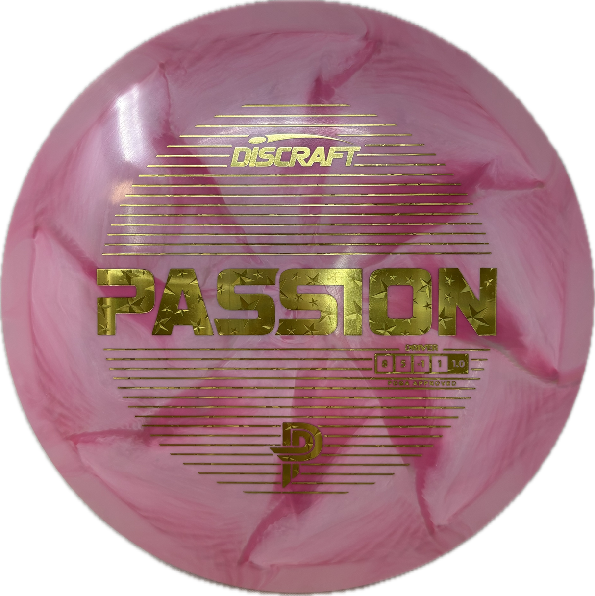 Passion-Discraft-Foundation Disc Golf
