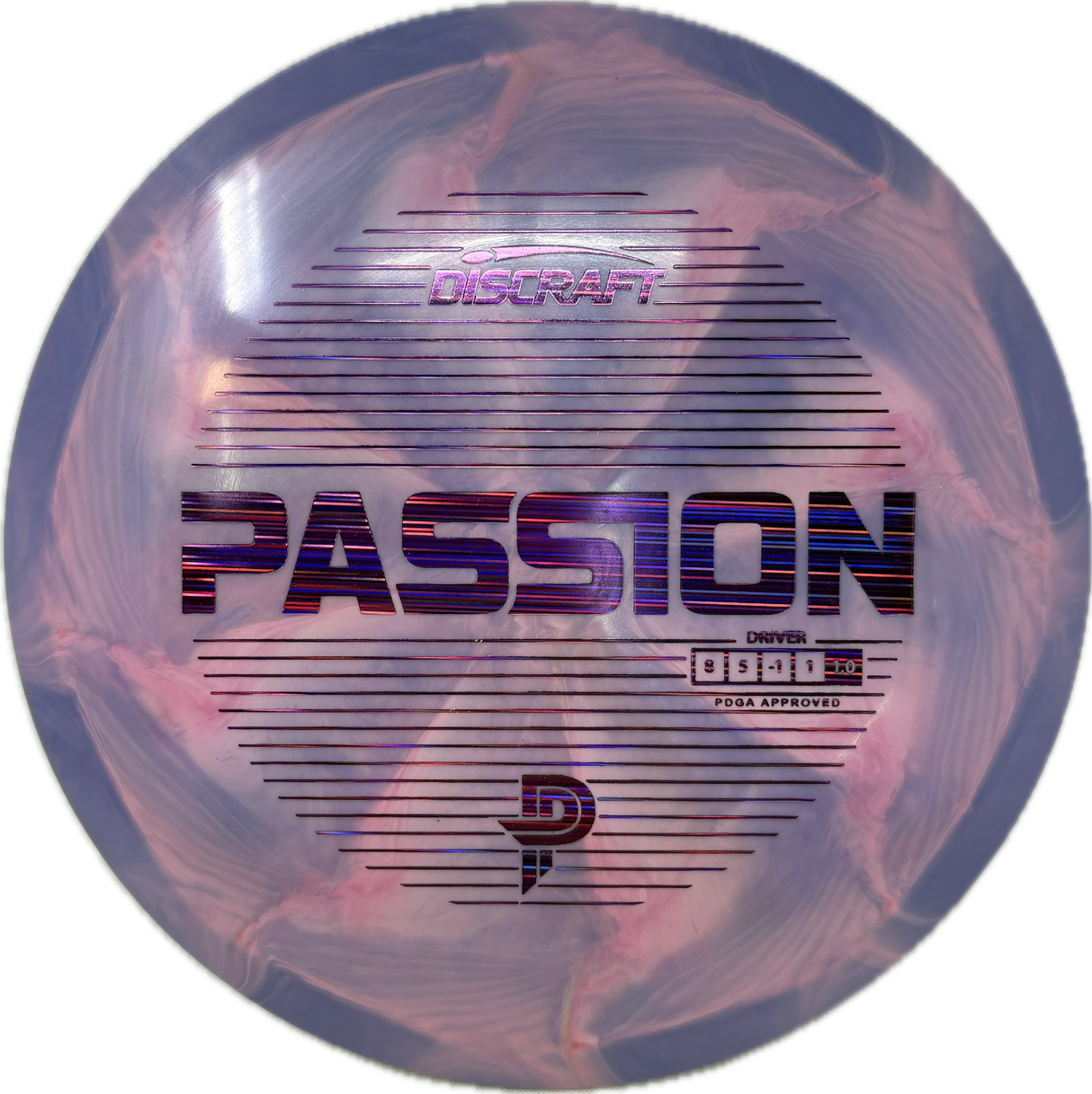 Passion-Discraft-Foundation Disc Golf