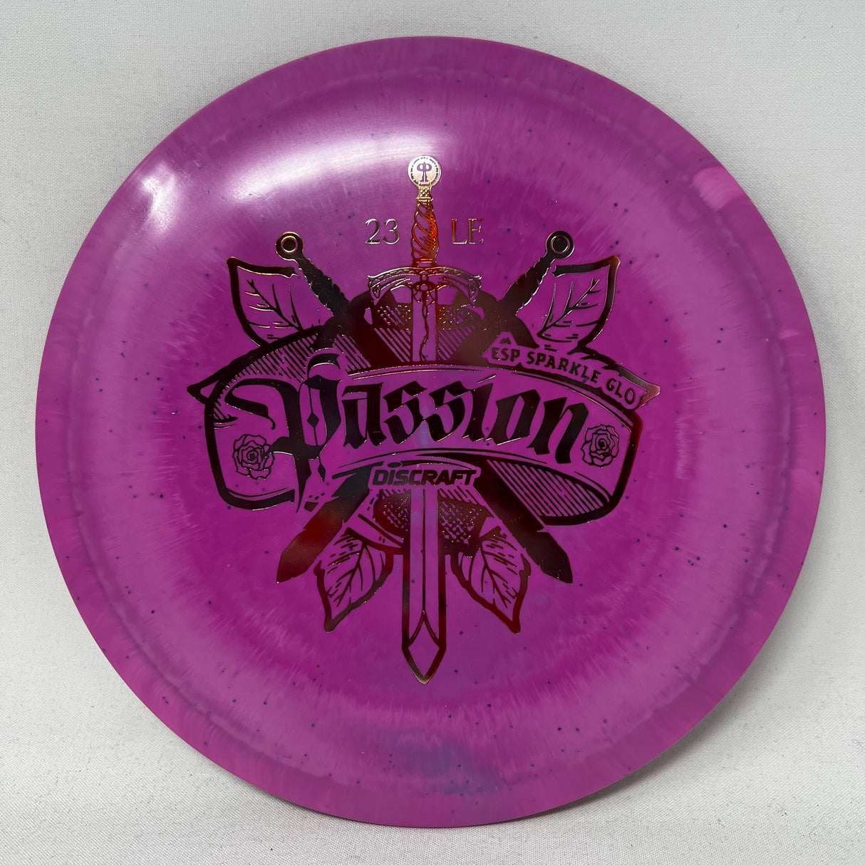 Passion | Ledgestone Wave 4-Ledgestone-Foundation Disc Golf