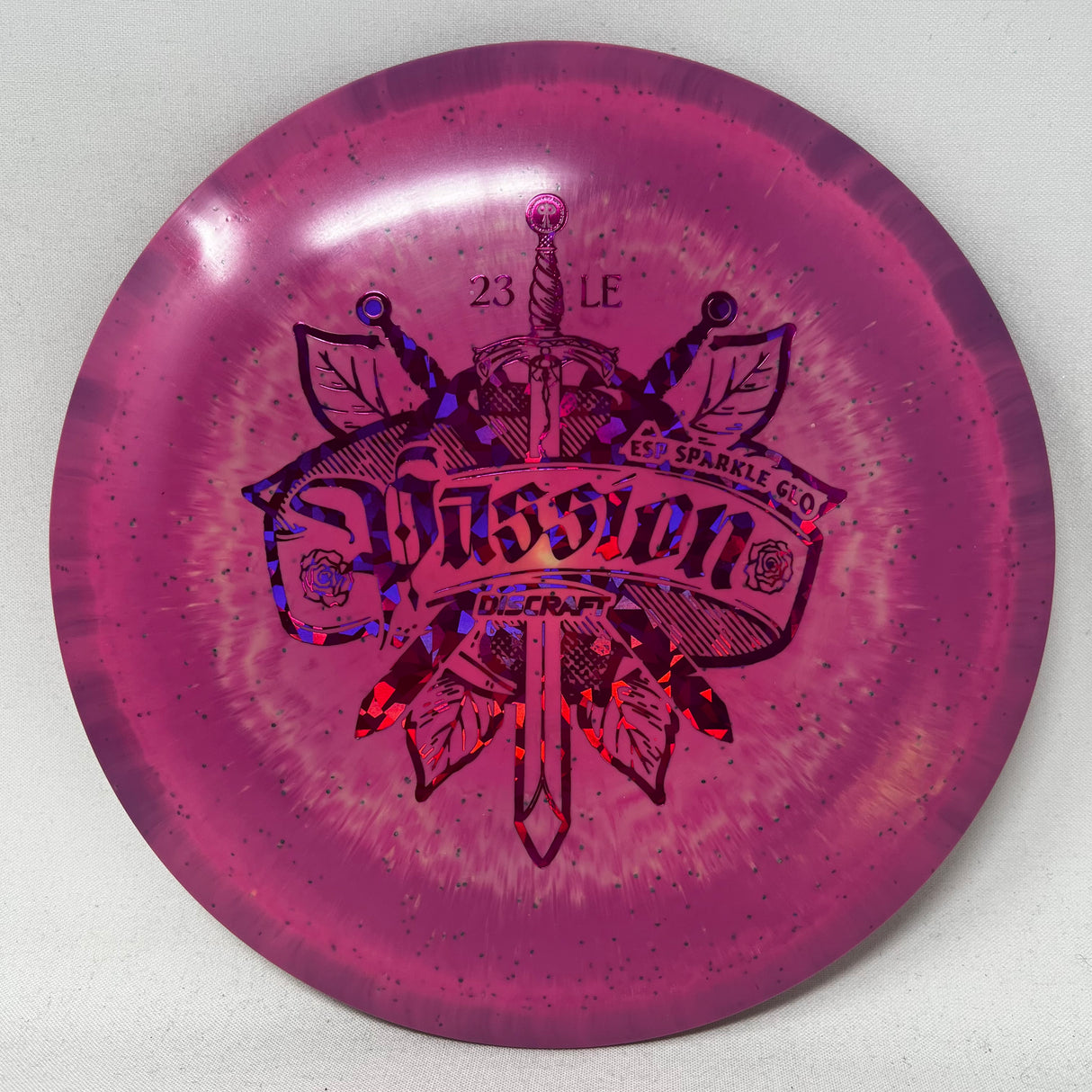 Passion | Ledgestone Wave 4-Ledgestone-Foundation Disc Golf
